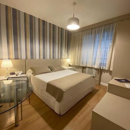 Curitiba Palace Hotel Экстерьер фото