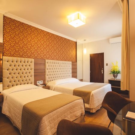 Curitiba Palace Hotel Экстерьер фото