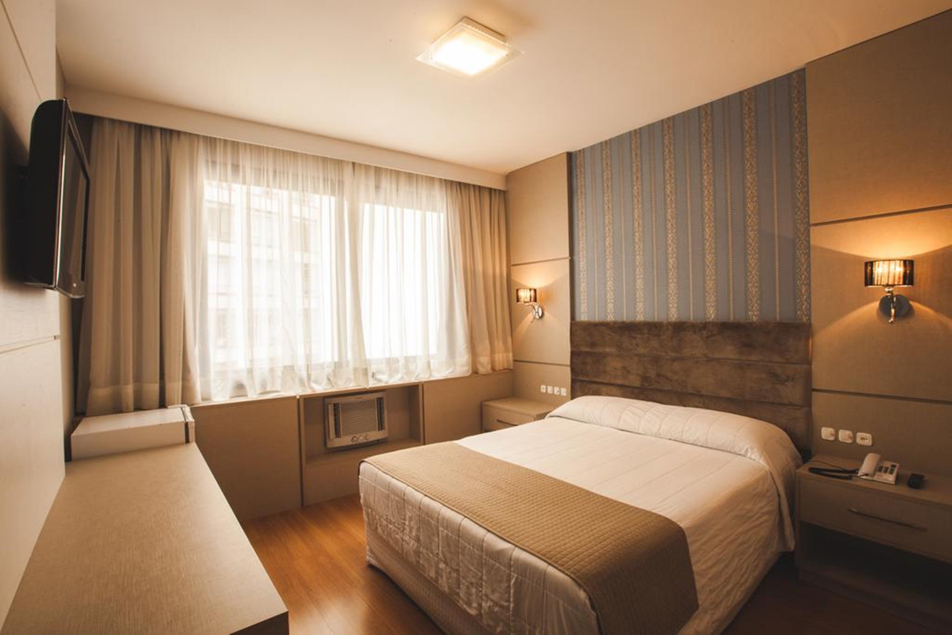 Curitiba Palace Hotel Экстерьер фото