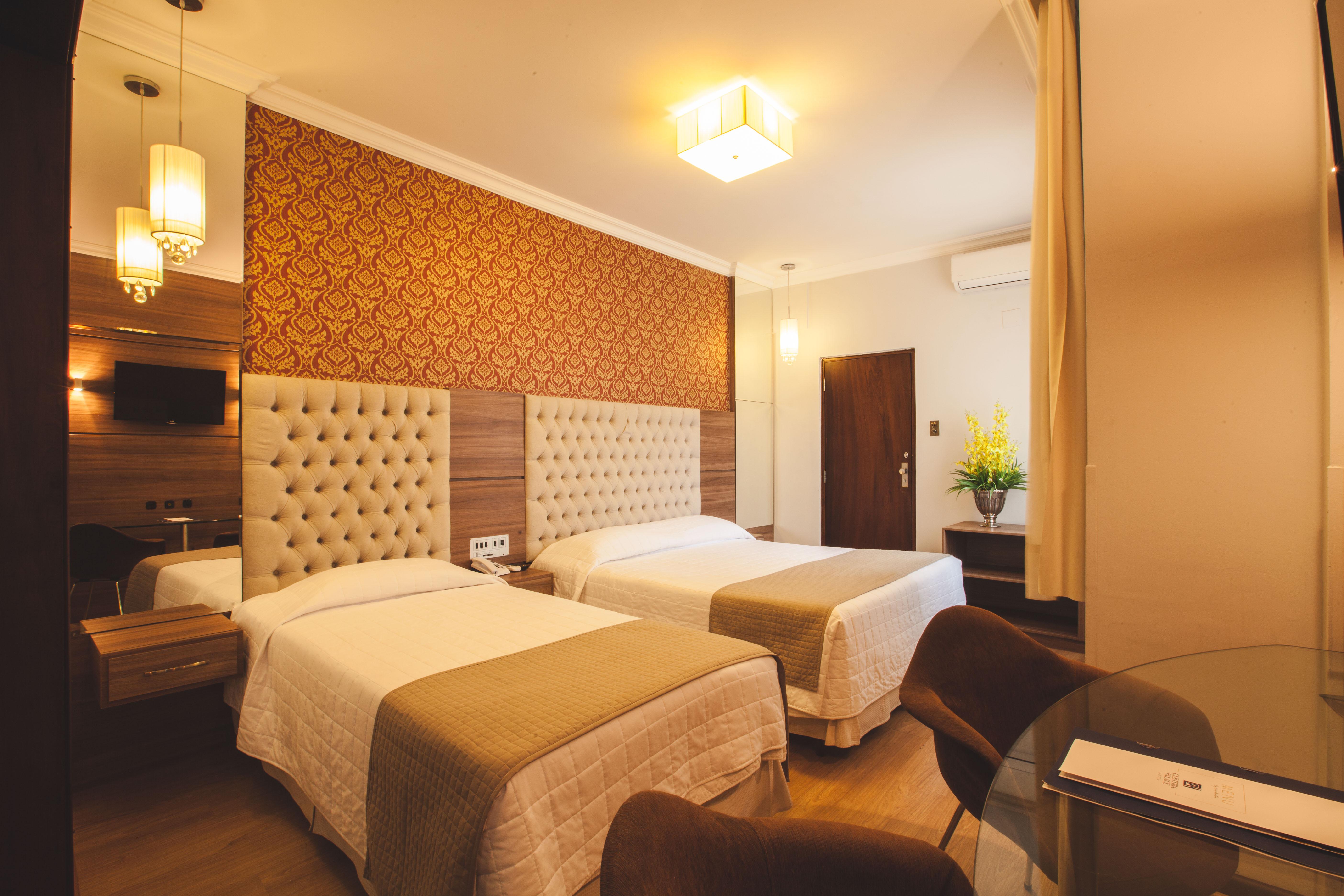 Curitiba Palace Hotel Экстерьер фото