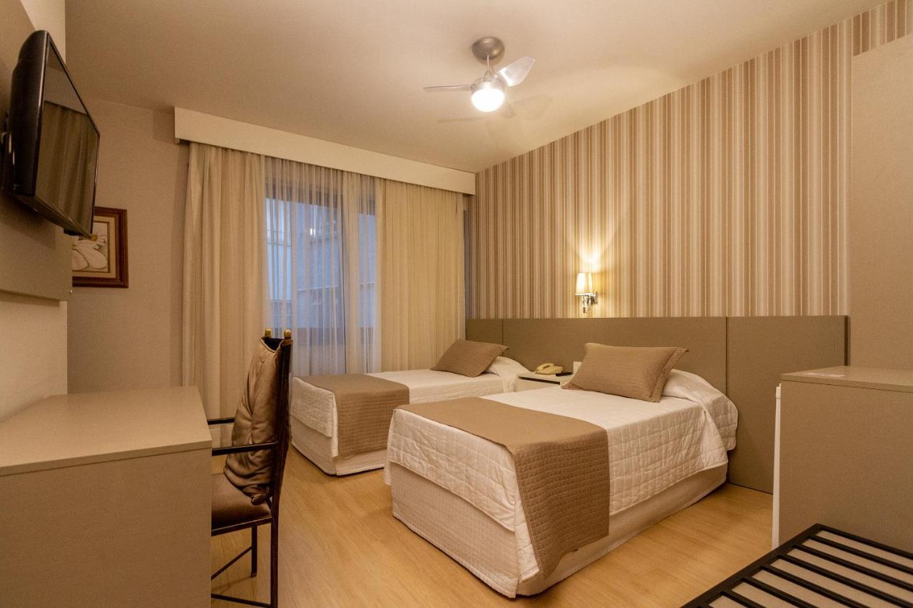Curitiba Palace Hotel Экстерьер фото