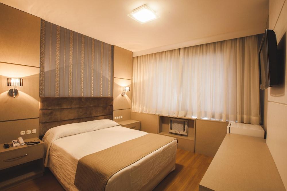 Curitiba Palace Hotel Экстерьер фото