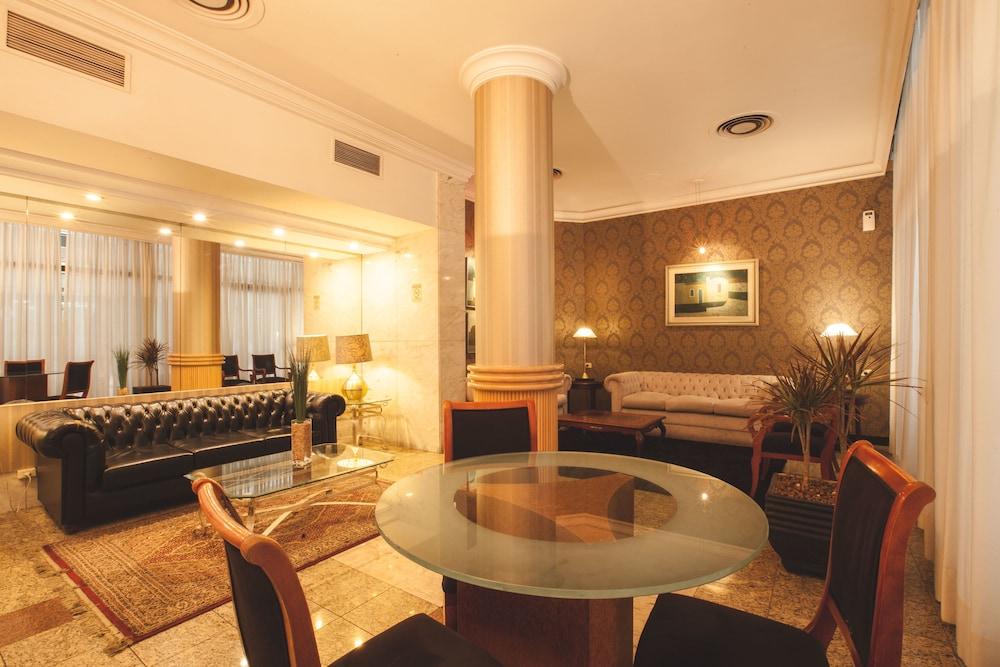Curitiba Palace Hotel Экстерьер фото