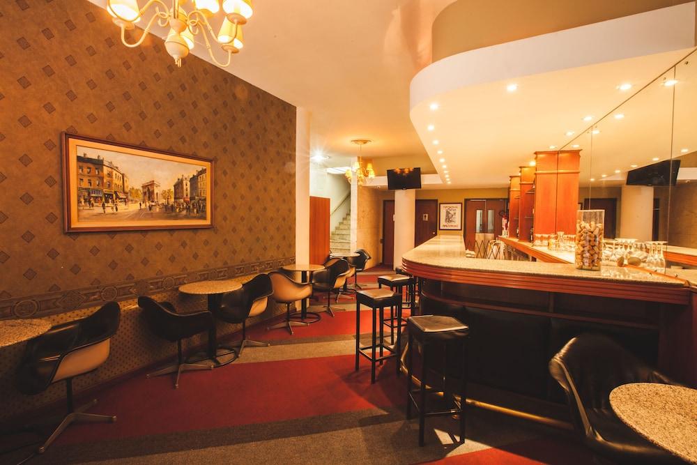 Curitiba Palace Hotel Экстерьер фото