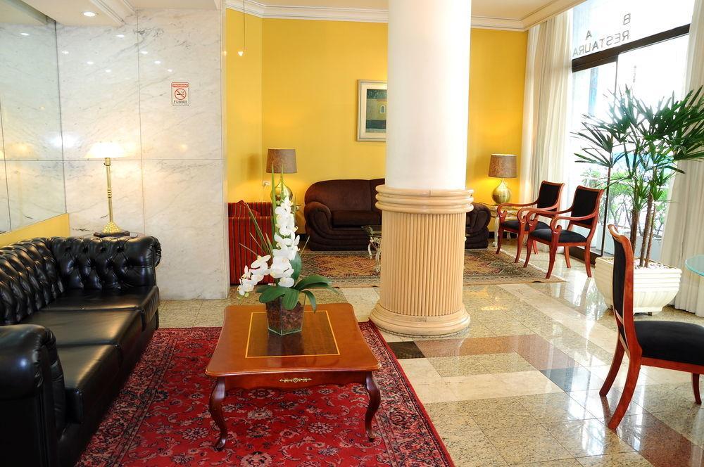 Curitiba Palace Hotel Экстерьер фото