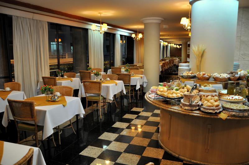 Curitiba Palace Hotel Экстерьер фото