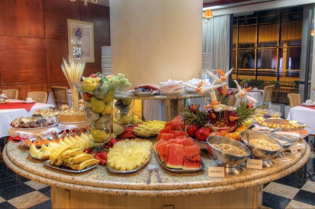 Curitiba Palace Hotel Экстерьер фото