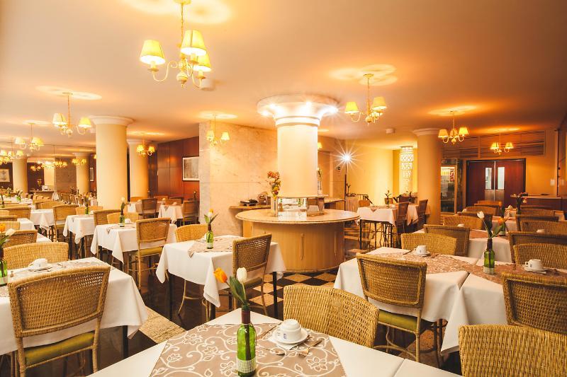 Curitiba Palace Hotel Экстерьер фото